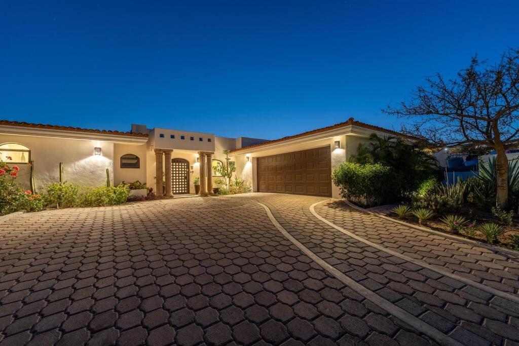 Villa La Perla 5Br With Arch View El Pueblito  Exterior photo